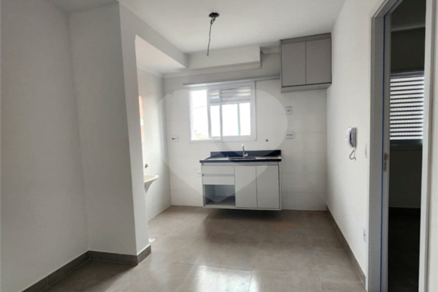 Apartamento à venda com 1 quarto em Vila Guilherme, São Paulo, SP