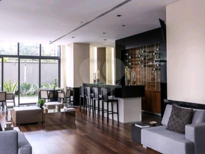 Apartamento à venda com 1 suíte em Cidade Monções, São Paulo, SP