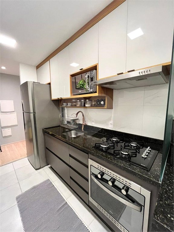 Apartamento à venda com 2 quartos, sendo 1 suíte, em Jardim São Carlos, Sorocaba, SP