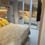 Apartamento à venda com 2 quartos, sendo 1 suíte, em Vila Pires, Santo André, SP