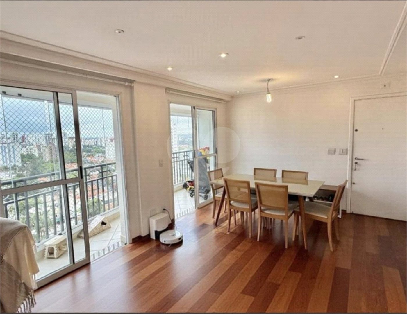 Apartamento à venda com 3 quartos, sendo 1 suíte, em Alto da Boa Vista, São Paulo, SP