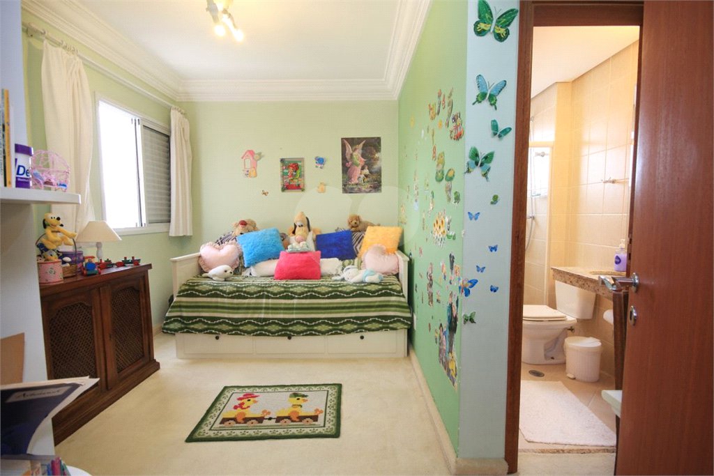 Apartamento à venda com 3 suítes em Vila Mascote, São Paulo, SP