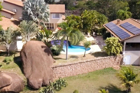 Casa à venda com 5 suítes em Vale das Laranjeiras, Indaiatuba, SP