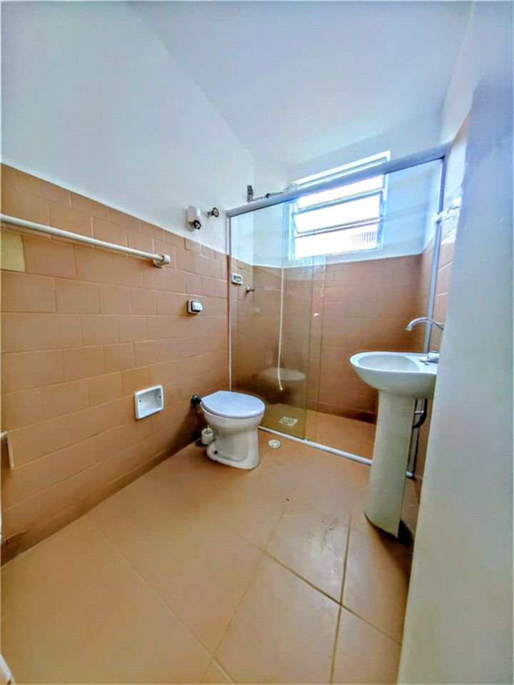 Apartamento Residencial à venda, Embaré, Santos - AP0460.