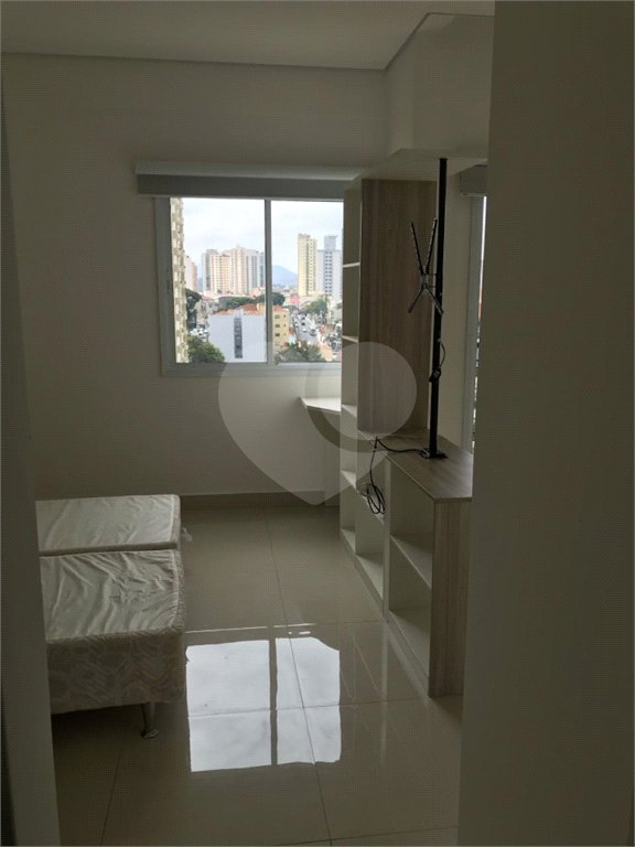 Apartamento à venda ou para alugar com 1 quarto em Santana, São Paulo, SP
