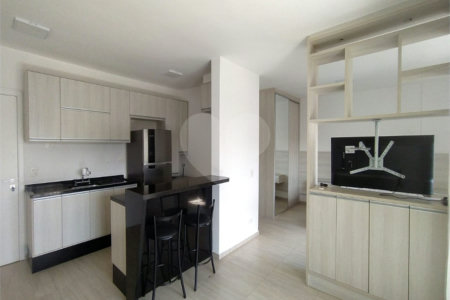Apartamento para alugar com 1 suíte em Santana, São Paulo, SP