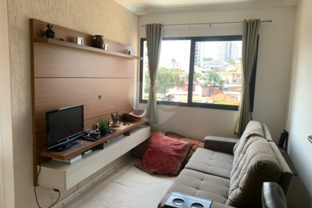 Apartamento à venda com 2 quartos em Jardim Prudência, São Paulo, SP