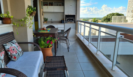 Apartamento à venda com 4 quartos, sendo 2 suítes,  em Santa Rosa, Cuiabá, MT