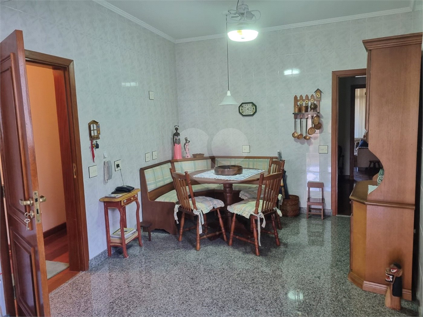 Apartamento à venda com 4 suítes no Centro, Serra Negra, SP