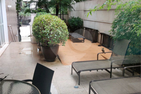Apartamento para alugar com 1 quarto em Vila Olímpia, São Paulo, SP