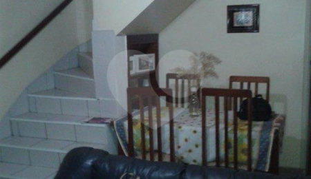 Sobrado à venda com 3 quartos, sendo 1 suíte,  em Santana, São Paulo, SP