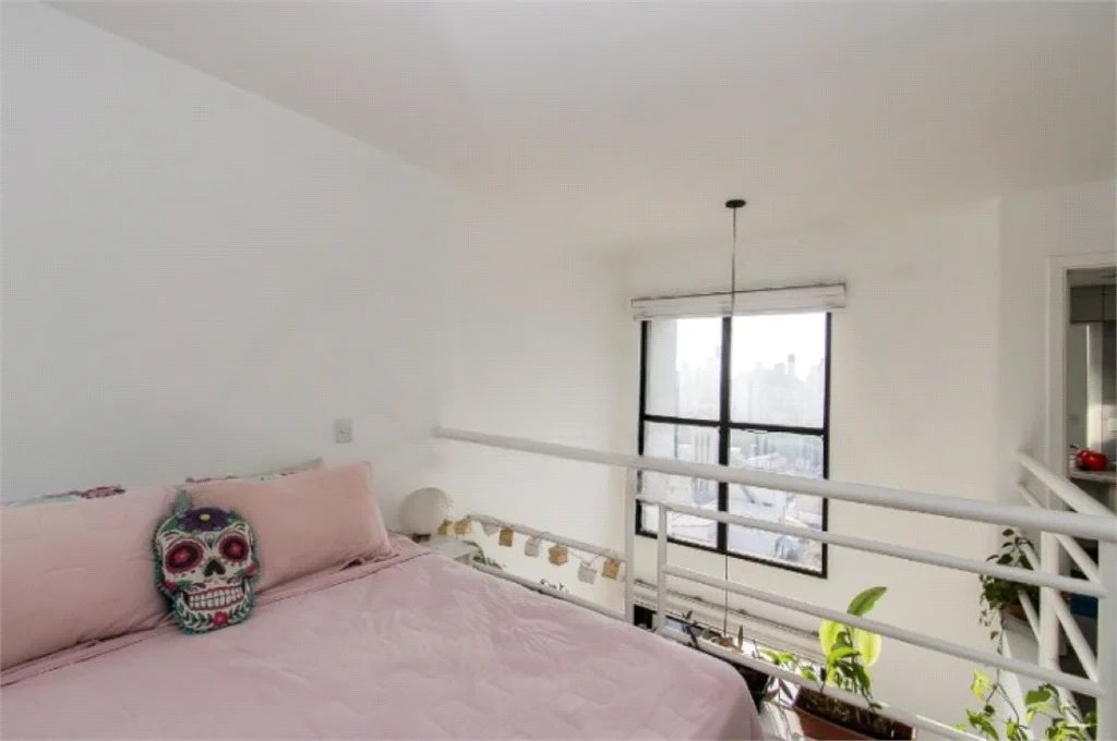 Apartamento à venda com 1 suíte em Pinheiros, São Paulo, SP