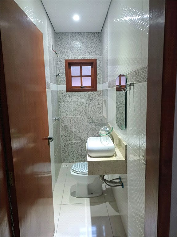 Casa à venda com 3 quartos, sendo 1 suíte, no condomínio Golden Park Sigma, Sorocaba - SP