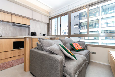 Apartamento à venda com 1 suíte em Pinheiros, São Paulo, SP