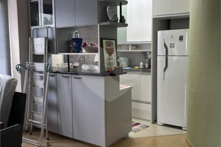 Apartamento à venda com 1 suíte em Pinheiros, São Paulo, SP