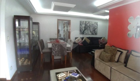 Apartamento à venda com 3 quartos, sendo 1 suíte,  em Santana, São Paulo, SP