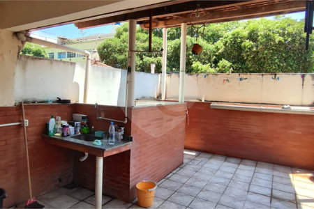Casa de Vila à venda com 3 suítes em Tijuca, Rio de Janeiro, RJ