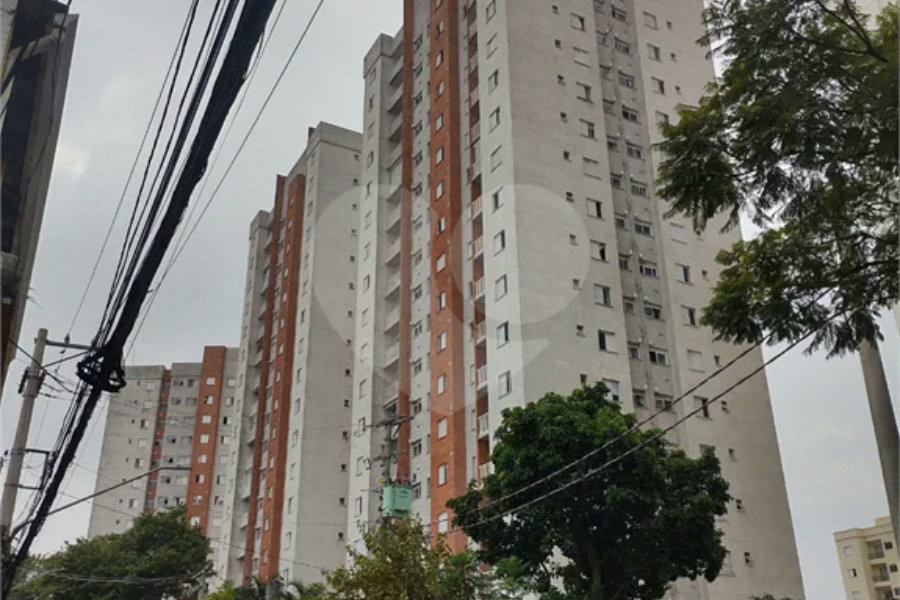 Apartamento à venda com 2 quartos em Vila Nova Cachoeirinha, São Paulo, SP