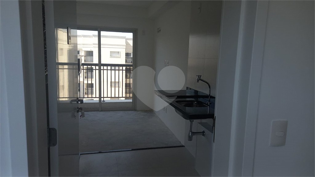 Apartamento à venda com 1 quarto em Santana, São Paulo, SP