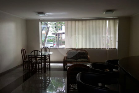 Apartamento à venda com 2 quartos em Itaim Bibi, São Paulo, SP