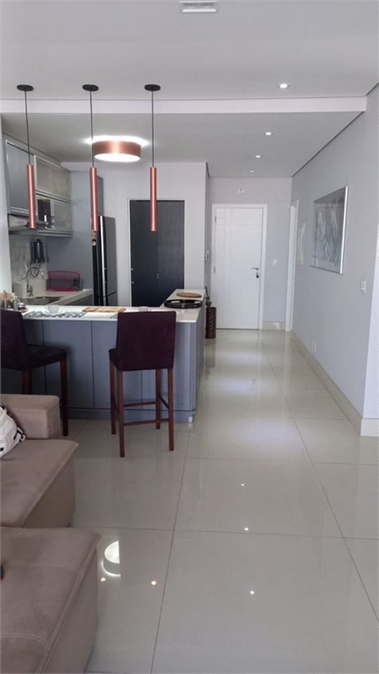 Apartamento com 1 dormitório à venda, 95 m² por R$ 1.600.000,00 - Aparecida - Santos/SP