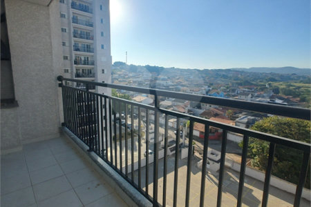 Apartamento para alugar com 2 quartos em Jardim das Palmeiras, Atibaia, SP