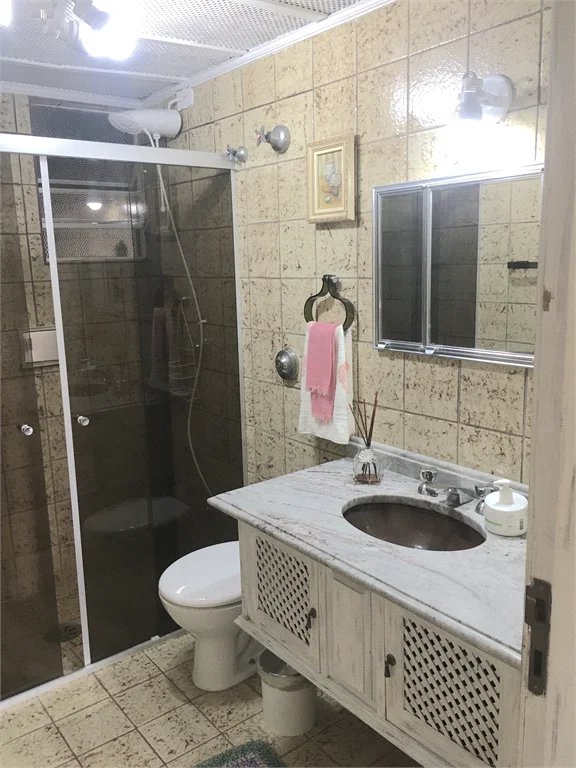 Apartamento à venda com 3 quartos em Pinheiros, São Paulo, SP