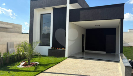 Casa à venda com 3 quartos, sendo 1 suíte, no condomínio Reserva Ipanema, Sorocaba - SP