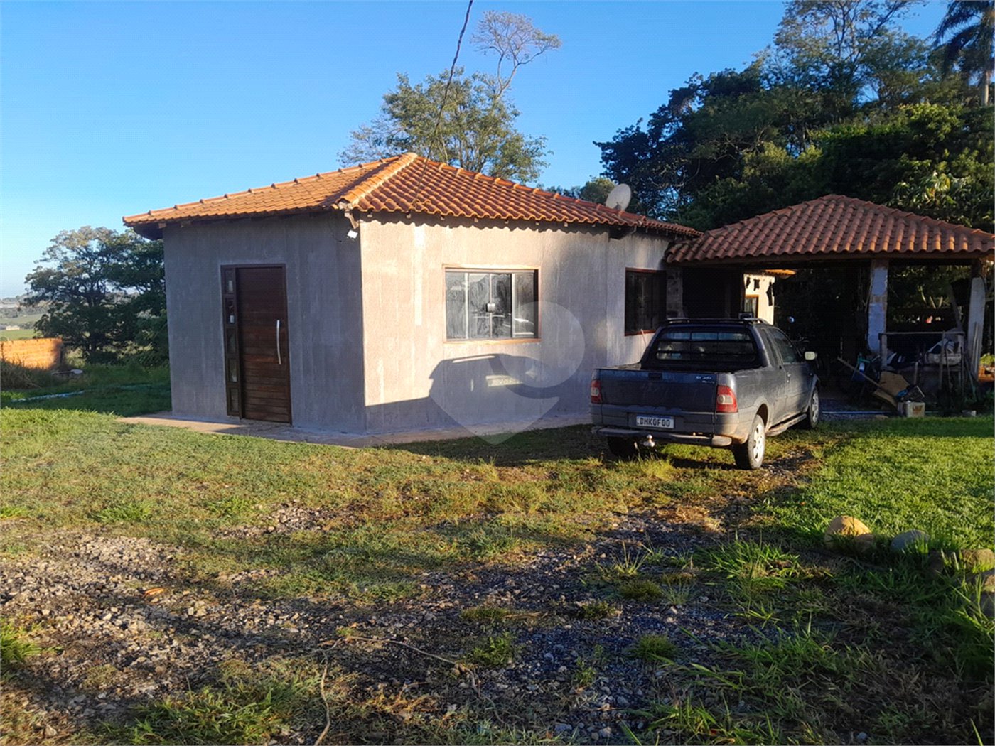 Chácara à venda com 2 quartos, sendo 1 suíte,  no Centro, Gramadinho, SP