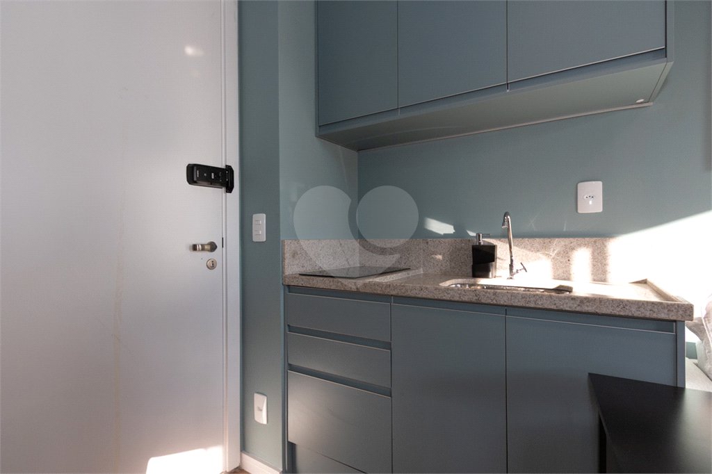 Apartamento para alugar com 1 suíte em Vila Nova Conceição, São Paulo, SP