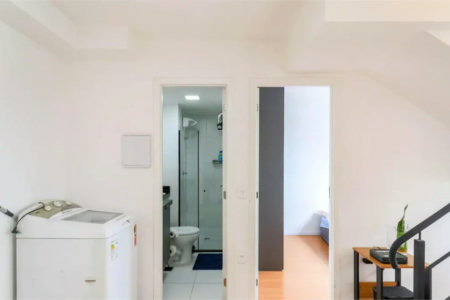 Apartamento à venda com 1 quarto em Vila das Belezas, São Paulo, SP