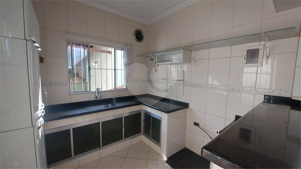 Sobrado à venda com 3 quartos, sendo 1 suíte, em Wanel Ville, Sorocaba, SP
