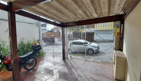 Casa Térrea à venda com 2 quartos em Campo Belo, São Paulo, SP