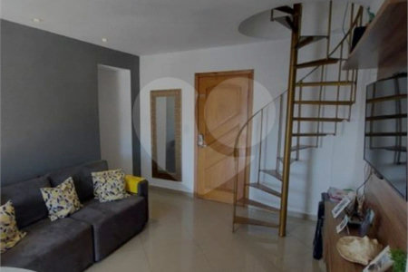 Cobertura à venda com 3 quartos em Engenho Novo, Rio de Janeiro, RJ