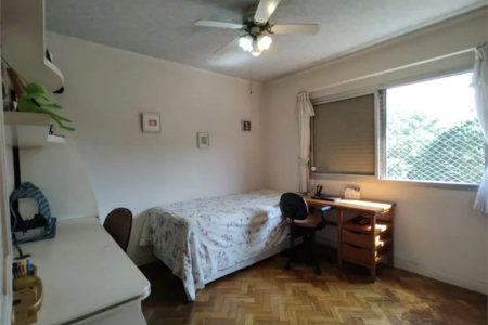 Apartamento à venda com 4 quartos, sendo 1 suíte, em Brooklin Paulista, São Paulo, SP