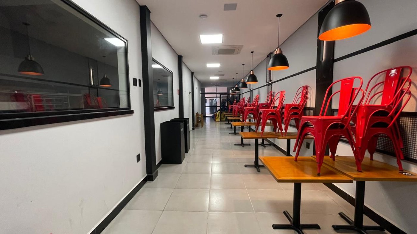 Loja para alugar, 380 m² por R$ 21.640,01/mês - Centro - São Vicente/SP