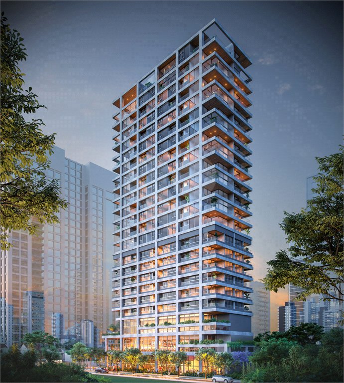 Apartamento à venda com 3 quartos, sendo 2 suítes,  em Jardim Europa, São Paulo, SP