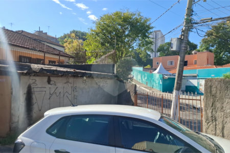 Casa Térrea à venda com 2 quartos em Tucuruvi, São Paulo, SP