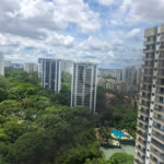 Apartamento para alugar com 4 suítes em Santo Amaro, São Paulo, SP