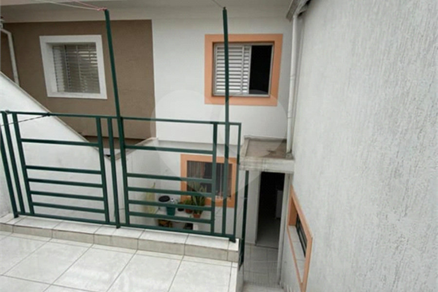 Sobrado à venda com 2 quartos em Água Fria, São Paulo, SP