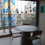 Apartamento à venda com 1 quarto em Cerqueira César, São Paulo, SP