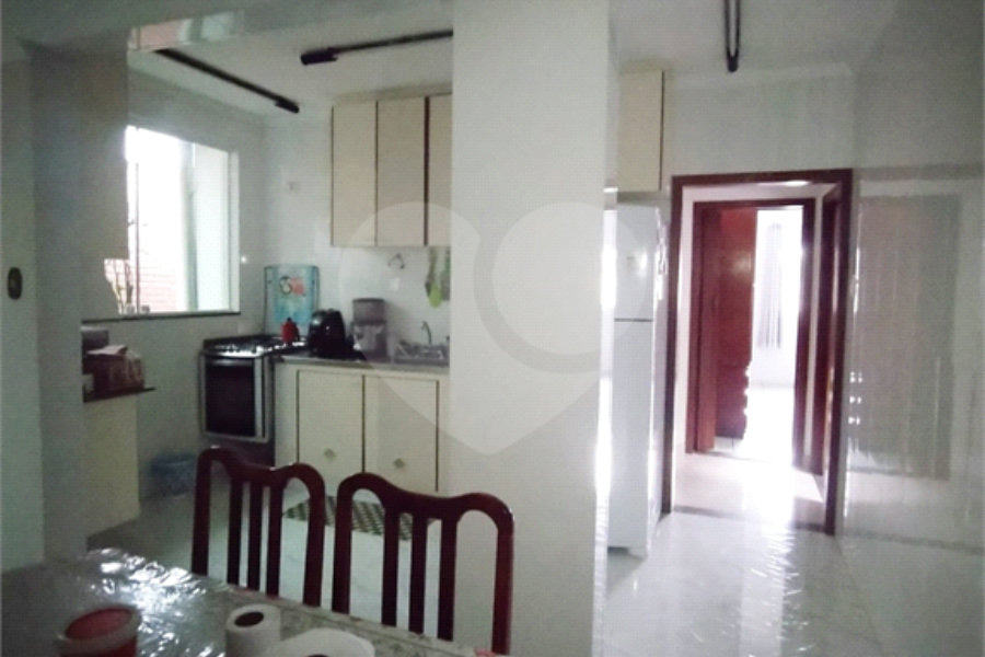 Casa à venda com 3 quartos, sendo 1 suíte, em Horto Florestal, São Paulo, SP