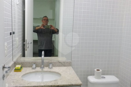Apartamento para alugar com 1 suíte em Cidade Monções, São Paulo, SP