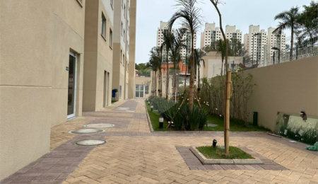 Apartamento à venda com 2 quartos em Jardim Celeste, São Paulo, SP