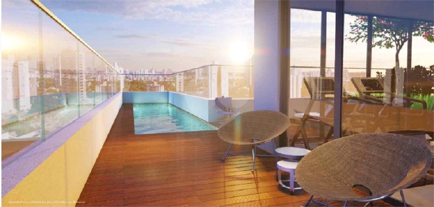 Apartamento à venda com 1 quarto em Indianópolis, São Paulo, SP