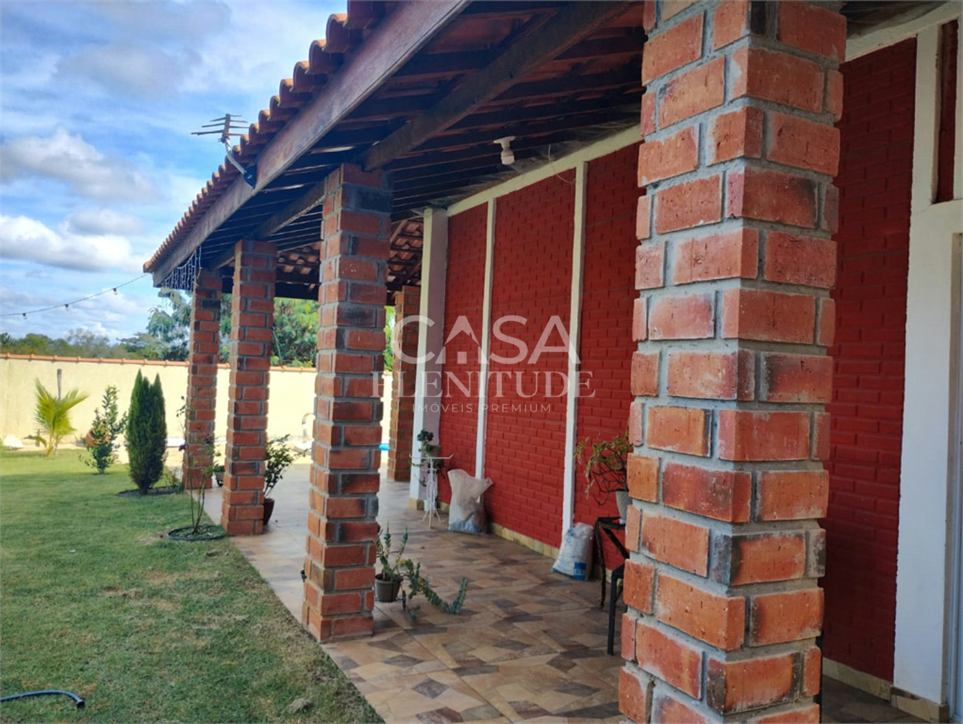 Chácara à venda com 3 quartos, sendo 1 suíte,  em Parque Reserva Fazenda Imperial, Sorocaba, SP