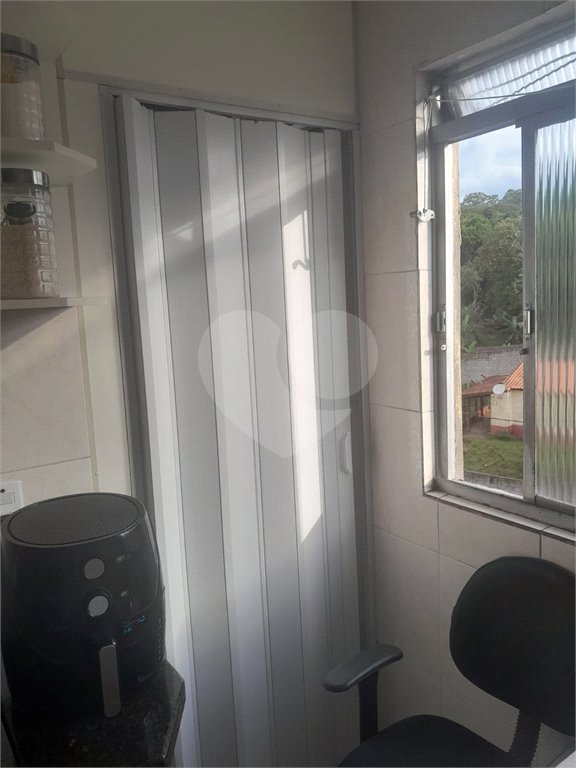 Apartamento à venda com 2 quartos em Cidade Tiradentes, São Paulo, SP
