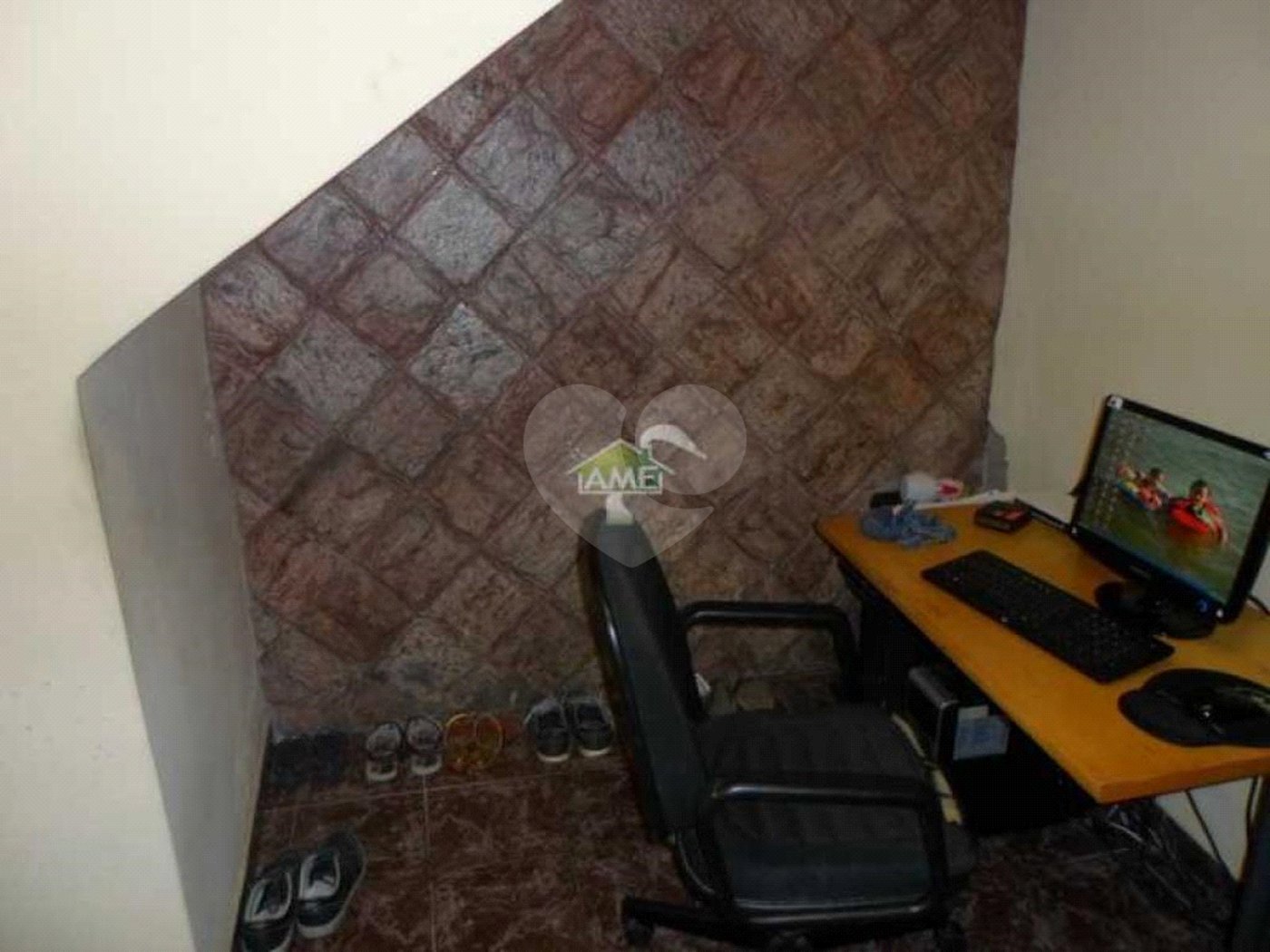 Casa à venda com 3 quartos em Campo Grande, Rio de Janeiro, RJ