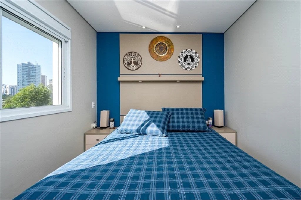Apartamento à venda com 3 suítes em Jardim Caboré, São Paulo, SP