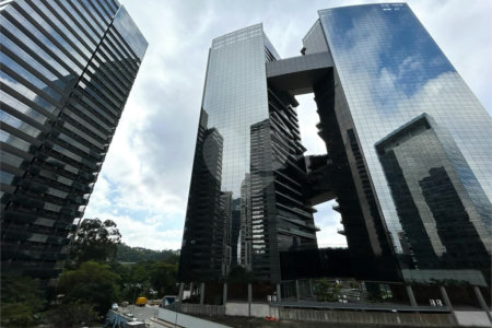 Sala à venda ou para alugar em Vila Gertrudes, São Paulo, SP